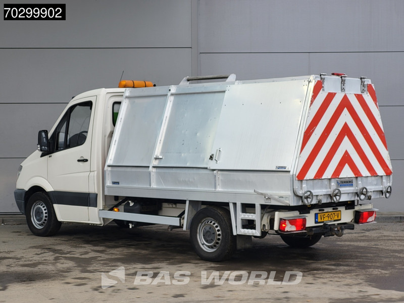 Mercedes-Benz Sprinter 313 CDI Kipper Trekhaak Airco Tipper Benne Kieper A/C Towbar - Utilitaire benne: photos 5 Mercedes-Benz Sprinter 313 CDI Kipper Trekhaak Airco Tipper Benne Kieper A/C Towbar - Utilitaire benne: photos 5