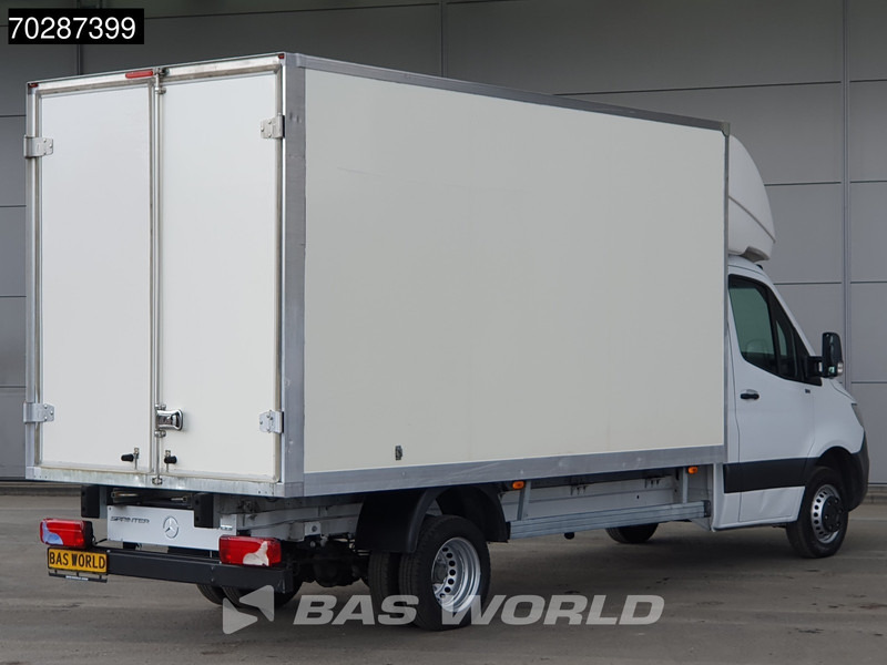 Fourgon grand volume Mercedes-Benz Sprinter 514 CDI Automaat Bakwagen Dubbellucht Achterdeuren Airco Cruise Euro6 Meubelbak Koffer 20m3 A/C Cruise control: photos 6