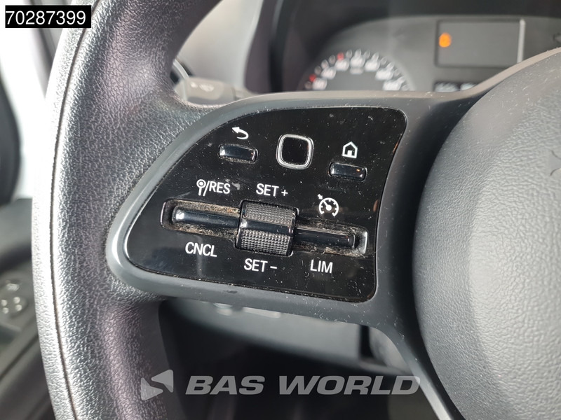 Fourgon grand volume Mercedes-Benz Sprinter 514 CDI Automaat Bakwagen Dubbellucht Achterdeuren Airco Cruise Euro6 Meubelbak Koffer 20m3 A/C Cruise control: photos 15