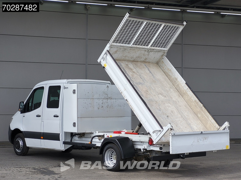 Mercedes-Benz Sprinter 514 CDI Kipper Dubbel Cabine Dubbellucht 3,5t Trekhaak Airco Cruise Euro6 Tipper Benne Kieper A/C Towbar Cruise control - Utilitaire benne: photos 2 Mercedes-Benz Sprinter 514 CDI Kipper Dubbel Cabine Dubbellucht 3,5t Trekhaak Airco Cruise Euro6 Tipper Benne Kieper A/C Towbar Cruise control - Utilitaire benne: photos 2
