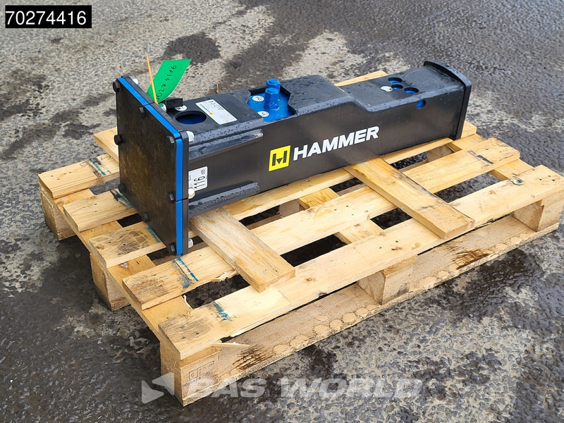 Mustang HM150 NEW UNUSED - SUITS 1,5-4,5 TON - Marteau hydraulique: photos 5 Mustang HM150 NEW UNUSED - SUITS 1,5-4,5 TON - Marteau hydraulique: photos 5