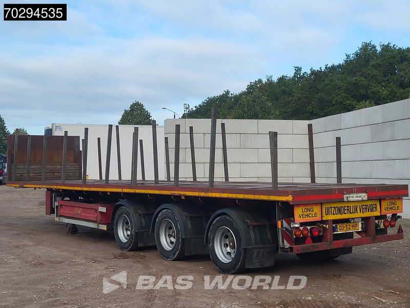 Nooteboom OVB-48-03V Extendable 1195-2735cm APK05/26 cm 3xSteering - Semi-remorque surbaissé: photos 3 Nooteboom OVB-48-03V Extendable 1195-2735cm APK05/26 cm 3xSteering - Semi-remorque surbaissé: photos 3