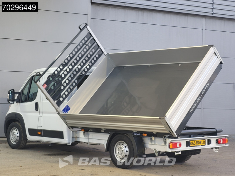 Opel Movano 140PK Driezijdige Kipper Dubbel Cabine Airco Cruise Euro6 Tipper Benne Kieper Dreiseitenkipper A/C Cruise control - Utilitaire benne: photos 5 Opel Movano 140PK Driezijdige Kipper Dubbel Cabine Airco Cruise Euro6 Tipper Benne Kieper Dreiseitenkipper A/C Cruise control - Utilitaire benne: photos 5