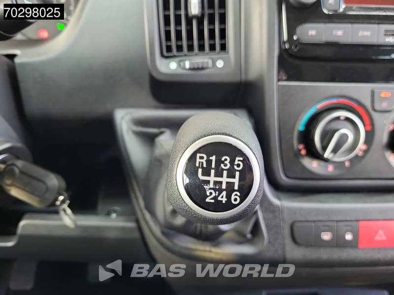 Utilitaire benne neuf Opel Movano 140PK Driezijdige Kipper Dubbel Cabine Airco Cruise Euro6 Tipper Benne Kieper Dreiseitenkipper A/C Cruise control: photos 18