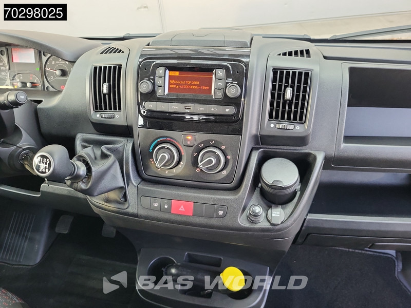 Utilitaire benne neuf Opel Movano 140PK Driezijdige Kipper Dubbel Cabine Airco Cruise Euro6 Tipper Benne Kieper Dreiseitenkipper A/C Cruise control: photos 16