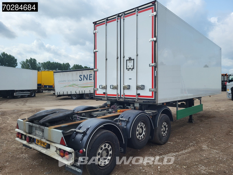 Pacton Thermo King SLXi 100 B-Double Lift + Lenkachse TÜV 04/26 - Semi-remorque frigorifique: photos 5 Pacton Thermo King SLXi 100 B-Double Lift + Lenkachse TÜV 04/26 - Semi-remorque frigorifique: photos 5