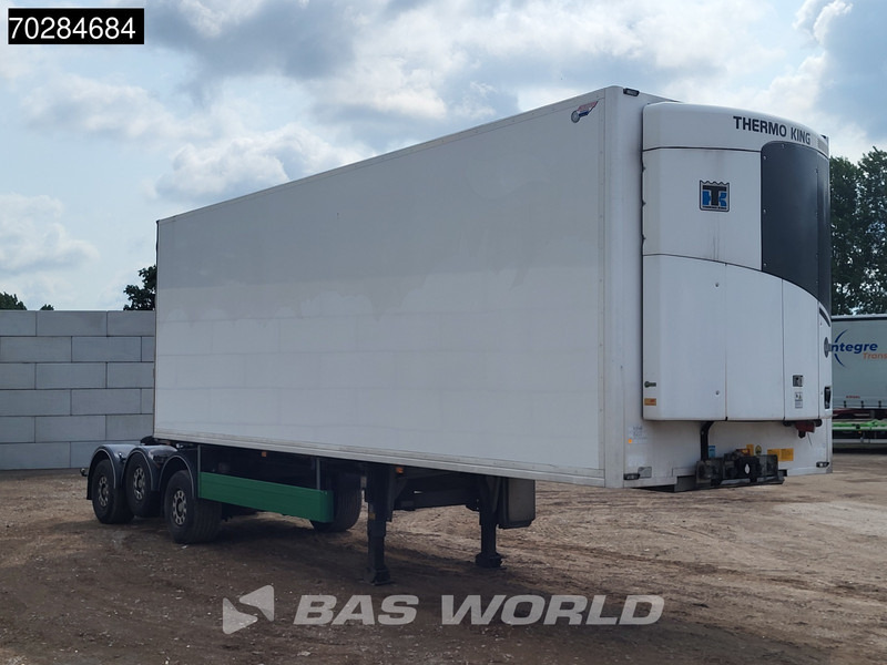Pacton Thermo King SLXi 100 B-Double Lift + Lenkachse TÜV 04/26 - Semi-remorque frigorifique: photos 3 Pacton Thermo King SLXi 100 B-Double Lift + Lenkachse TÜV 04/26 - Semi-remorque frigorifique: photos 3