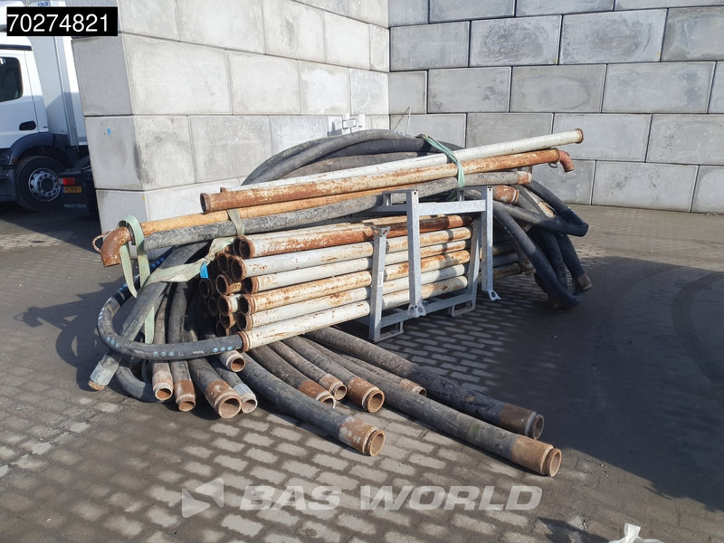 Putzmeister BSA 1407 D5 Concrete Pump | 71 m³/hr - Camion pompe: photos 2 Putzmeister BSA 1407 D5 Concrete Pump | 71 m³/hr - Camion pompe: photos 2