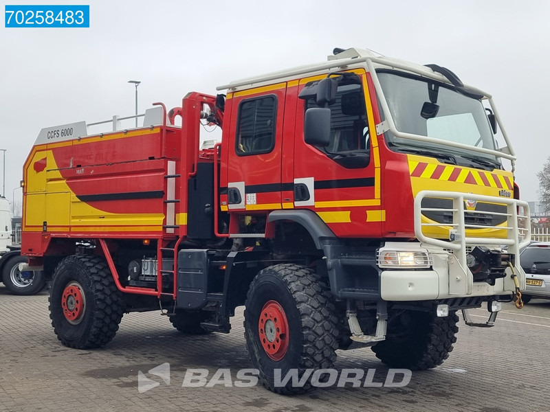 Renault 4X4 Renault / Thomas Sides 6000 Ltr 4x4 Euro 5 Feuerwehr - Camion de pompier: photos 3 Renault 4X4 Renault / Thomas Sides 6000 Ltr 4x4 Euro 5 Feuerwehr - Camion de pompier: photos 3
