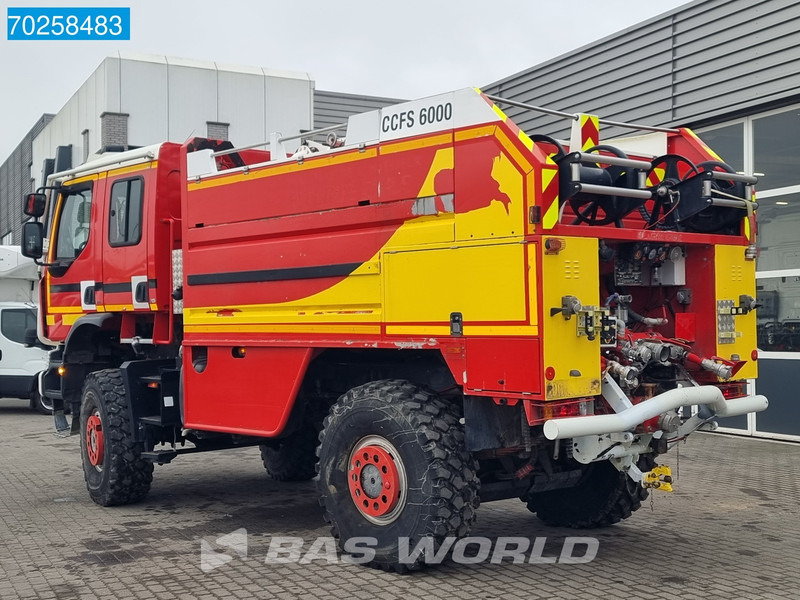 Renault 4X4 Renault / Thomas Sides 6000 Ltr 4x4 Euro 5 Feuerwehr - Camion de pompier: photos 2 Renault 4X4 Renault / Thomas Sides 6000 Ltr 4x4 Euro 5 Feuerwehr - Camion de pompier: photos 2