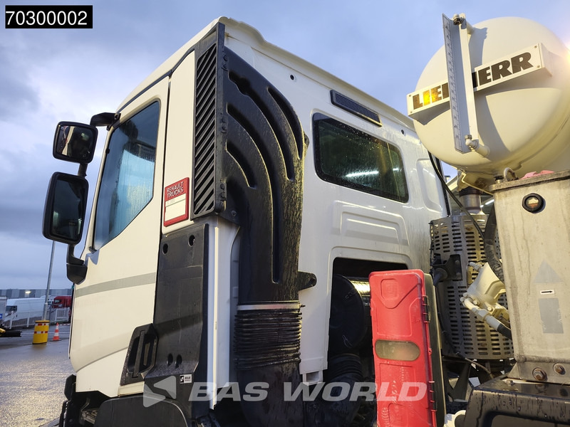 Renault C 380 C 8X4 Liebherr 9m3 Full Steel Big Axle Euro 6 - Camion malaxeur: photos 3 Renault C 380 C 8X4 Liebherr 9m3 Full Steel Big Axle Euro 6 - Camion malaxeur: photos 3