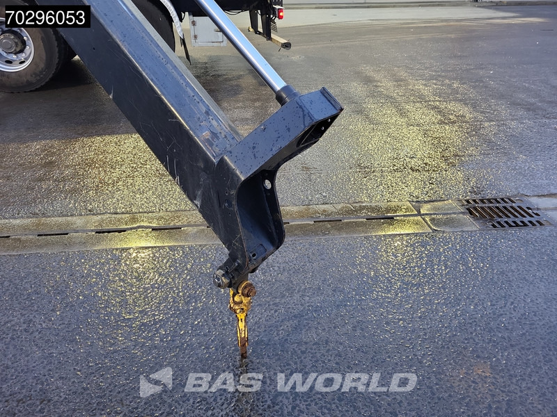 Camion plateau, Camion grue Renault C 430 6X4 HIAB 188 ES-3 X-HIDUO Crane Retarder Steelsuspension Big-Axle Euro 6: photos 7 Camion plateau, Camion grue Renault C 430 6X4 HIAB 188 ES-3 X-HIDUO Crane Retarder Steelsuspension Big-Axle Euro 6: photos 7
