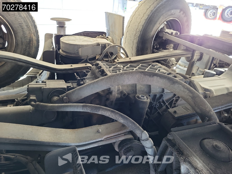 Camion plateau, Camion grue Renault C 430 8X4 Palfinger PK33002EH Euro 6 Big Axle: photos 17