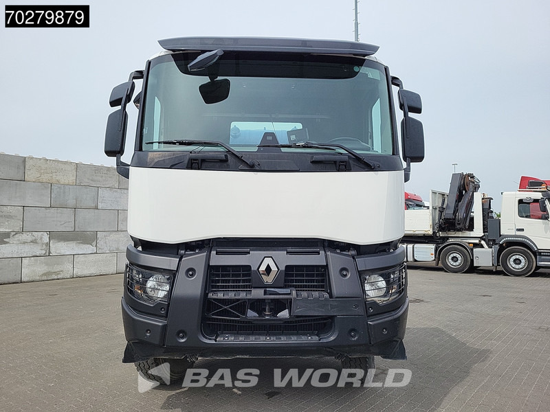 Renault C 430 C 8X4 9m3 Schwing Stetter mixer Big-Axle Automatic Euro 6 - Camion malaxeur: photos 5 Renault C 430 C 8X4 9m3 Schwing Stetter mixer Big-Axle Automatic Euro 6 - Camion malaxeur: photos 5