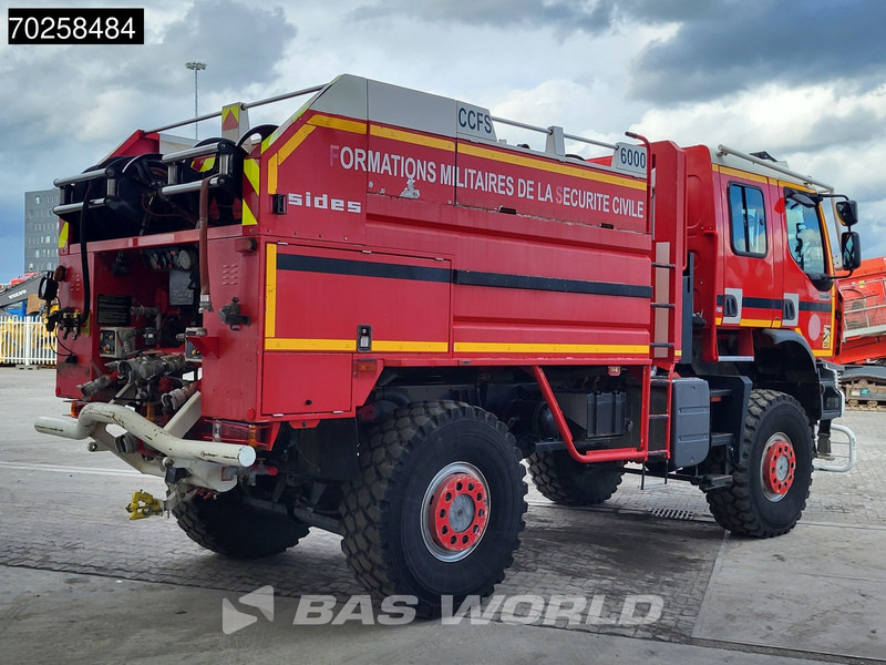 Renault CCFS 6000 4X4 Renault Thomas Sides 6000 Ltr 4x4 Euro 5 Feuerwehr - Camion de pompier: photos 2 Renault CCFS 6000 4X4 Renault Thomas Sides 6000 Ltr 4x4 Euro 5 Feuerwehr - Camion de pompier: photos 2