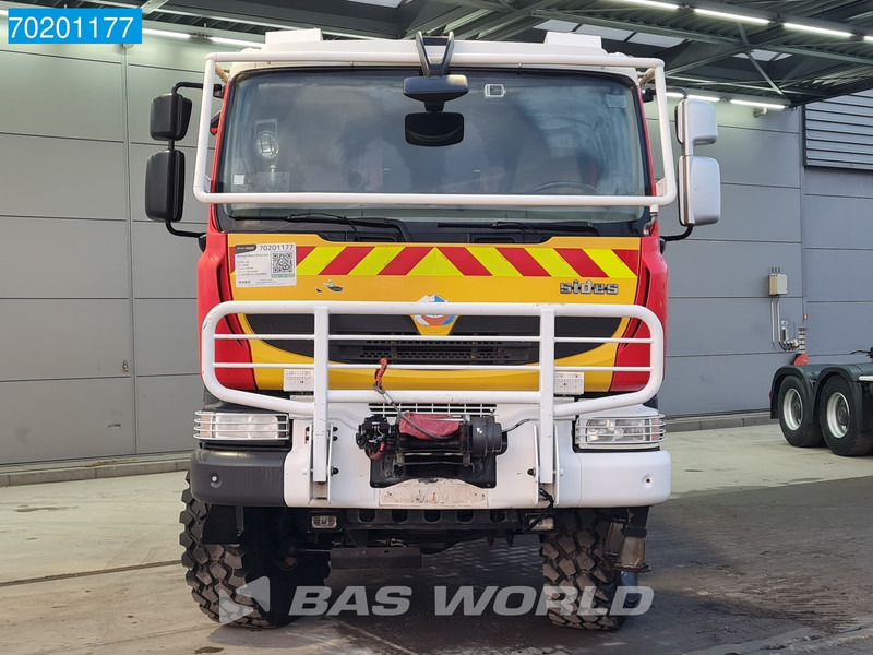 Renault CCFS 6000 4X4 Renault Thomas Sides 6000ltr 4x4 Euro 5 - Camion de pompier: photos 3 Renault CCFS 6000 4X4 Renault Thomas Sides 6000ltr 4x4 Euro 5 - Camion de pompier: photos 3
