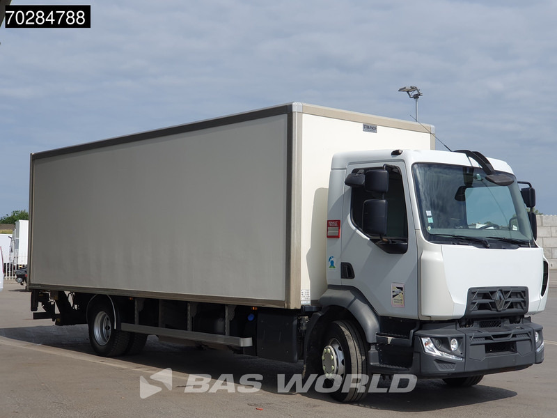 Renault D 240 4X2 16tonner 2000kg Ladebordwand Automatic Euro 6 - Camion fourgon: photos 3 Renault D 240 4X2 16tonner 2000kg Ladebordwand Automatic Euro 6 - Camion fourgon: photos 3