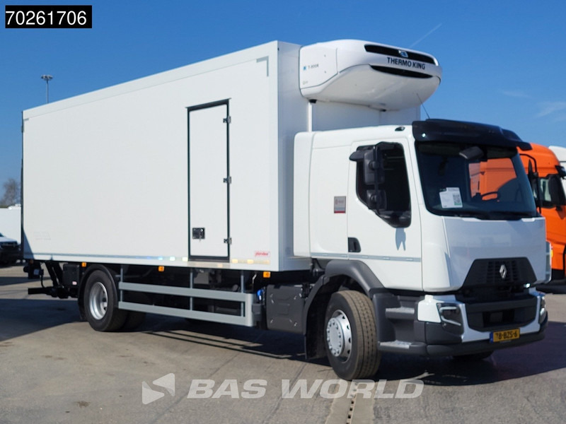 Renault D 280 4X2 2024 registr. ATP FRC Thermo King T-800R Ladebordwand ACC Euro 6 - Camion frigorifique: photos 5 Renault D 280 4X2 2024 registr. ATP FRC Thermo King T-800R Ladebordwand ACC Euro 6 - Camion frigorifique: photos 5