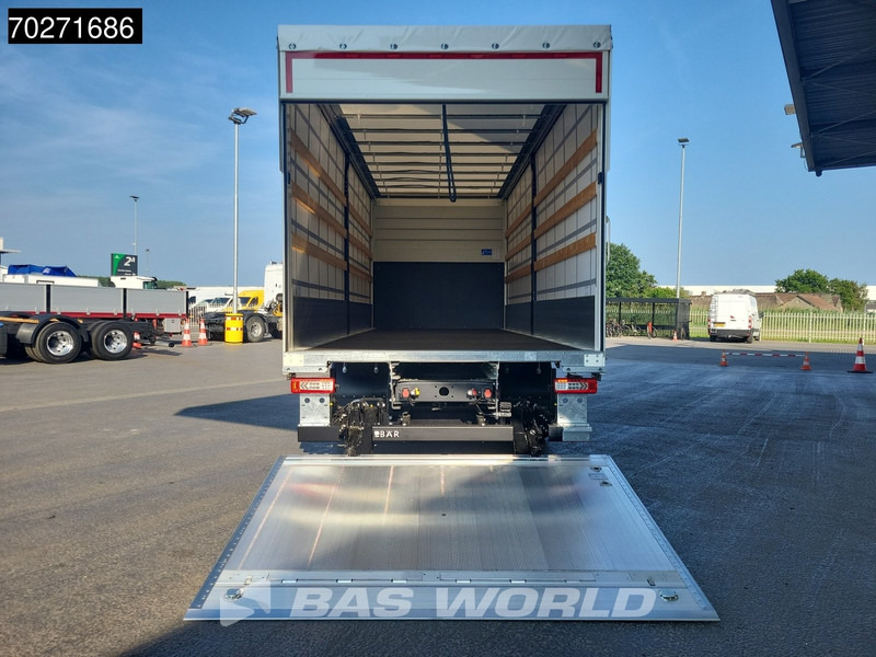 Renault D 320 4X2 NEW 19tonner 2000kg Ladebordwand Automatic Euro 6 - Camion à rideaux coulissants: photos 3 Renault D 320 4X2 NEW 19tonner 2000kg Ladebordwand Automatic Euro 6 - Camion à rideaux coulissants: photos 3