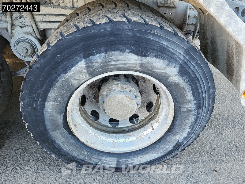 Camion malaxeur Renault Kerax 370 8X4 9m3 Mixer Manual Steelsuspension Euro4: photos 8