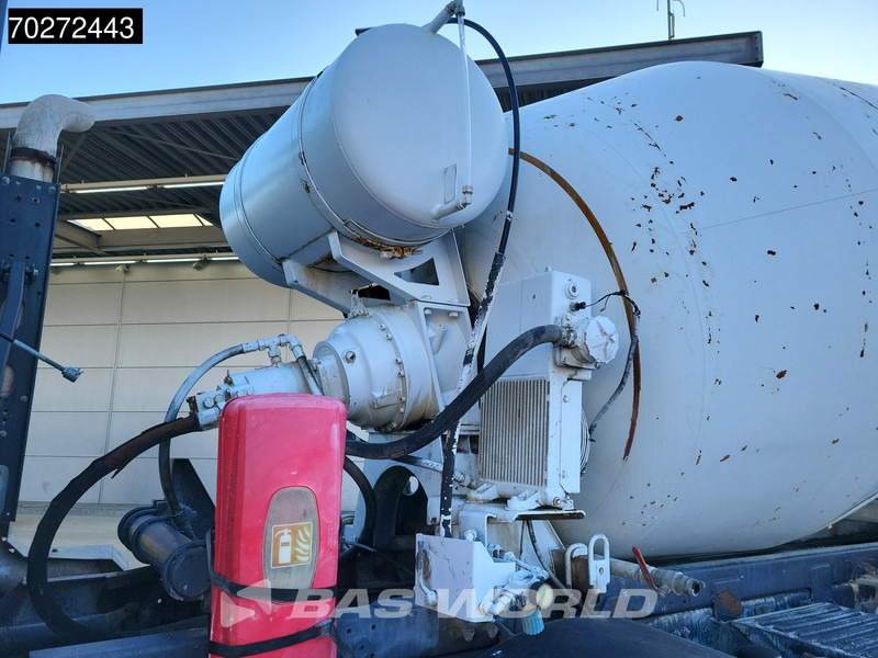Renault Kerax 370 8X4 9m3 Mixer Manual Steelsuspension Euro4 - Camion malaxeur: photos 5 Renault Kerax 370 8X4 9m3 Mixer Manual Steelsuspension Euro4 - Camion malaxeur: photos 5