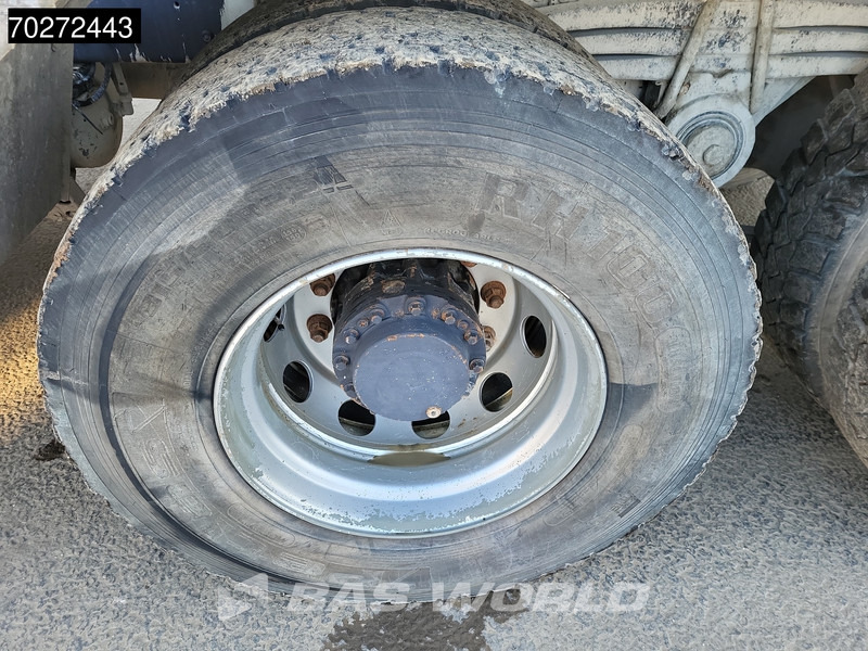Camion malaxeur Renault Kerax 370 8X4 9m3 Mixer Manual Steelsuspension Euro4: photos 7