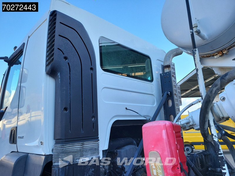 Renault Kerax 370 8X4 9m3 Mixer Manual Steelsuspension Euro4 - Camion malaxeur: photos 3 Renault Kerax 370 8X4 9m3 Mixer Manual Steelsuspension Euro4 - Camion malaxeur: photos 3