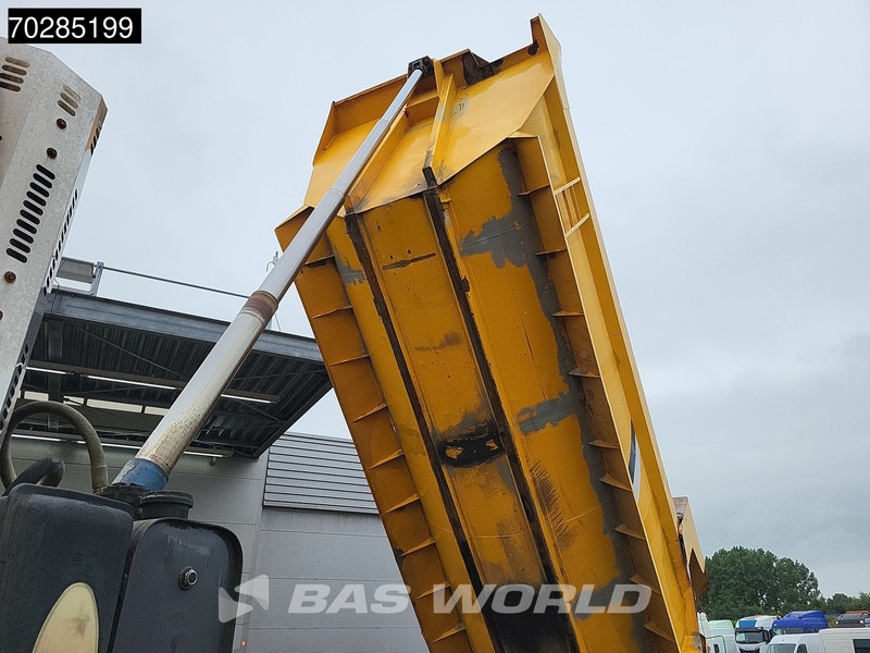 Renault Kerax 410 8X4 19m3 tipper Manual Big-Axle Steelsuspension Euro 3 - Camion benne: photos 3 Renault Kerax 410 8X4 19m3 tipper Manual Big-Axle Steelsuspension Euro 3 - Camion benne: photos 3