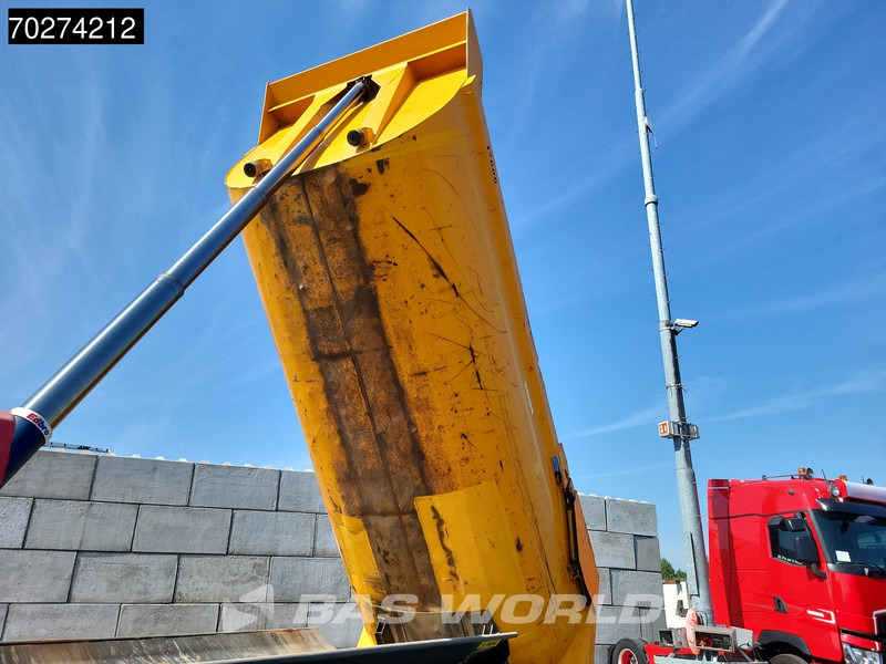 Renault Kerax 420 8X4 13m3 Marrel tipper Retarder Full Steel Manual Big-Axle Euro 3 - Camion benne: photos 2 Renault Kerax 420 8X4 13m3 Marrel tipper Retarder Full Steel Manual Big-Axle Euro 3 - Camion benne: photos 2