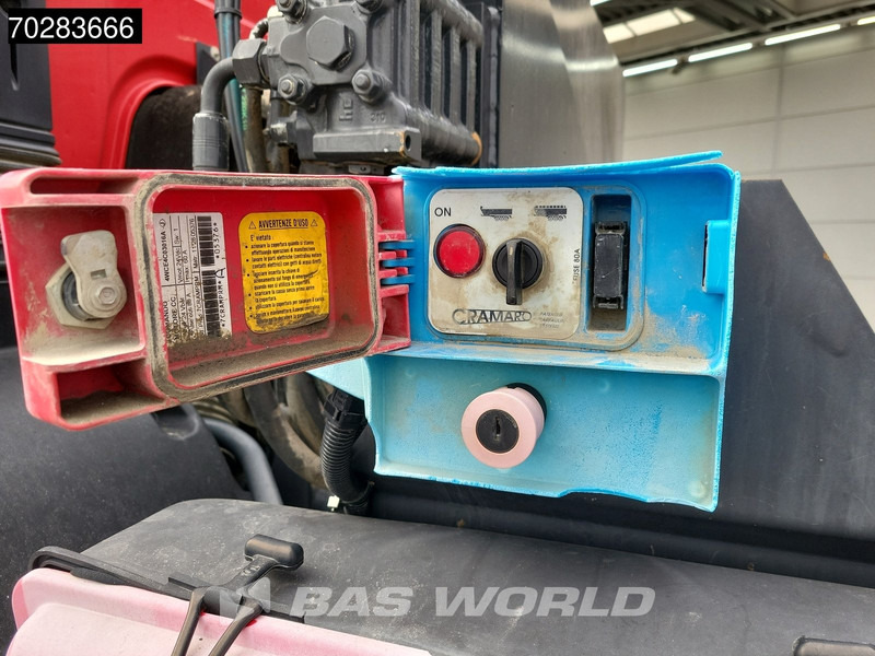 Renault Kerax 430 8X4 16m3 Forez Bennes tipper Full Steel Big-Axle Automatic Euro 5 - Camion benne: photos 3 Renault Kerax 430 8X4 16m3 Forez Bennes tipper Full Steel Big-Axle Automatic Euro 5 - Camion benne: photos 3