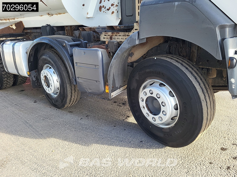 Crédit-bail de Renault Kerax 460 8X4 Steel Tipper Retarder Big-Axle Steelsuspension Euro 5 Renault Kerax 460 8X4 Steel Tipper Retarder Big-Axle Steelsuspension Euro 5: photos 18