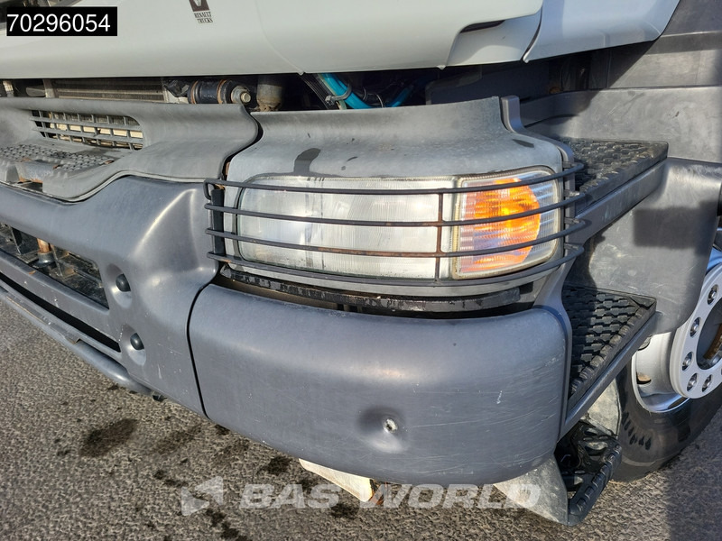 Crédit-bail de Renault Kerax 460 8X4 Steel Tipper Retarder Big-Axle Steelsuspension Euro 5 Renault Kerax 460 8X4 Steel Tipper Retarder Big-Axle Steelsuspension Euro 5: photos 13