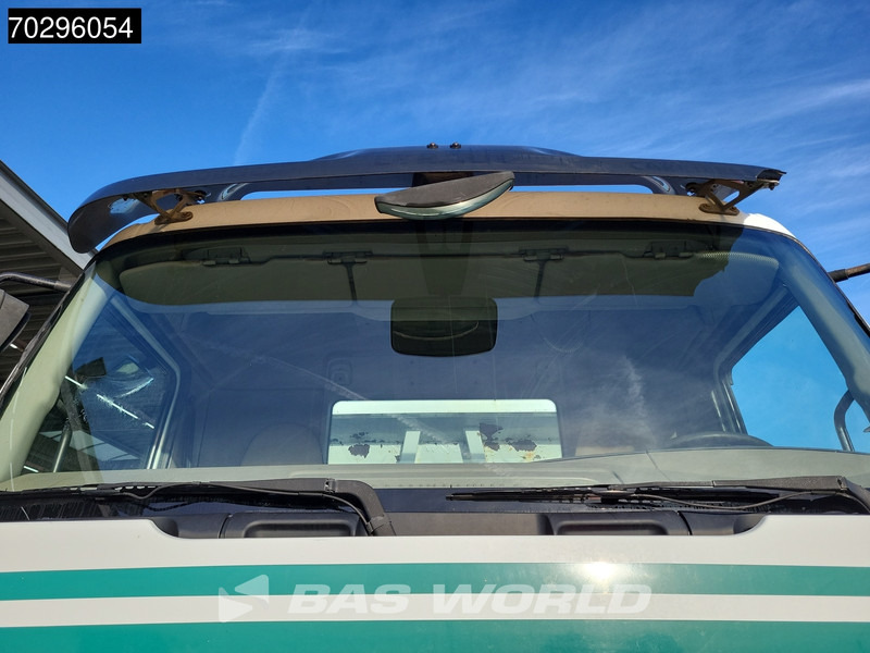 Crédit-bail de Renault Kerax 460 8X4 Steel Tipper Retarder Big-Axle Steelsuspension Euro 5 Renault Kerax 460 8X4 Steel Tipper Retarder Big-Axle Steelsuspension Euro 5: photos 11