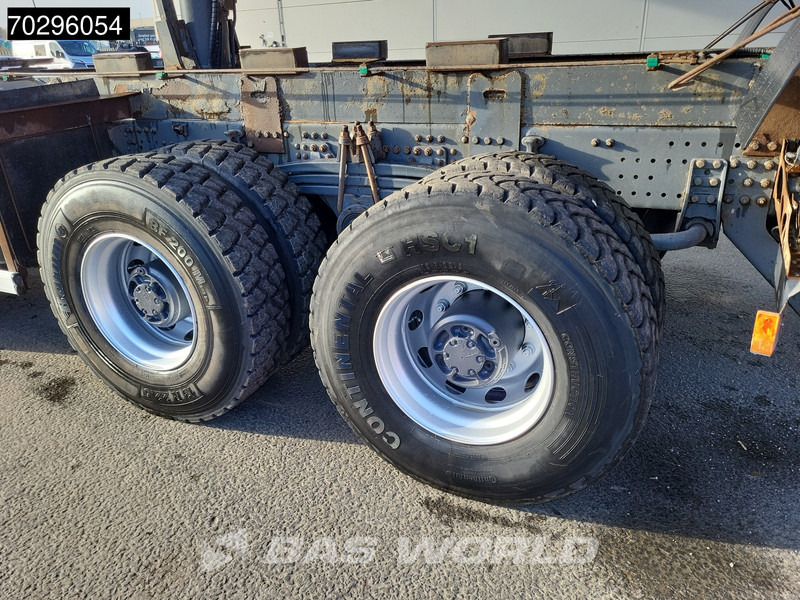 Crédit-bail de Renault Kerax 460 8X4 Steel Tipper Retarder Big-Axle Steelsuspension Euro 5 Renault Kerax 460 8X4 Steel Tipper Retarder Big-Axle Steelsuspension Euro 5: photos 17