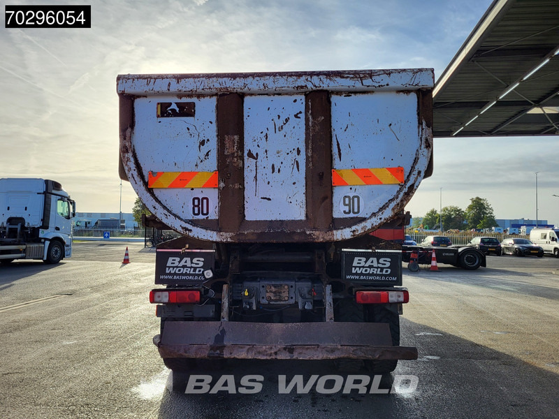 Crédit-bail de Renault Kerax 460 8X4 Steel Tipper Retarder Big-Axle Steelsuspension Euro 5 Renault Kerax 460 8X4 Steel Tipper Retarder Big-Axle Steelsuspension Euro 5: photos 15