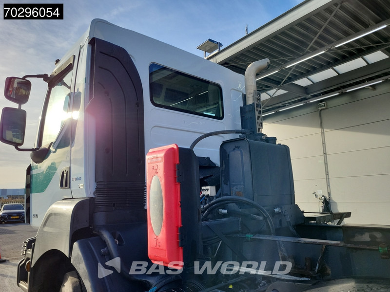 Crédit-bail de Renault Kerax 460 8X4 Steel Tipper Retarder Big-Axle Steelsuspension Euro 5 Renault Kerax 460 8X4 Steel Tipper Retarder Big-Axle Steelsuspension Euro 5: photos 14