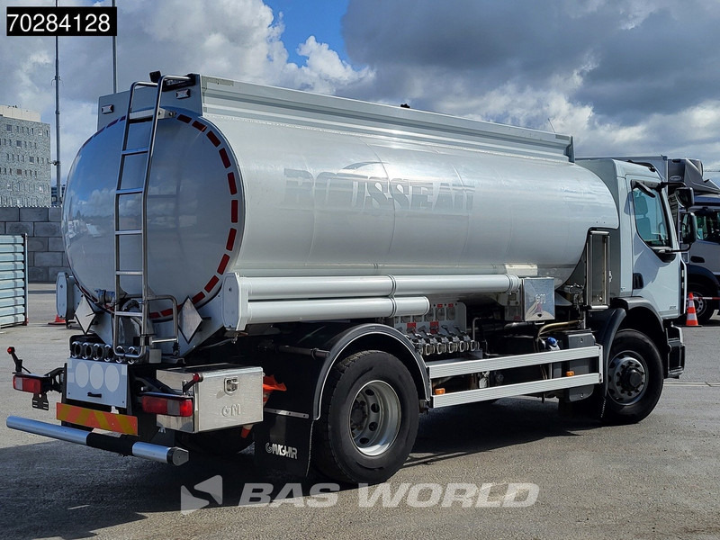 Renault Premium 380 4X4 14.000 Liter Fuel tanker 6 compartments ADR Hydrodrive Euro 5 - Camion citerne: photos 5 Renault Premium 380 4X4 14.000 Liter Fuel tanker 6 compartments ADR Hydrodrive Euro 5 - Camion citerne: photos 5
