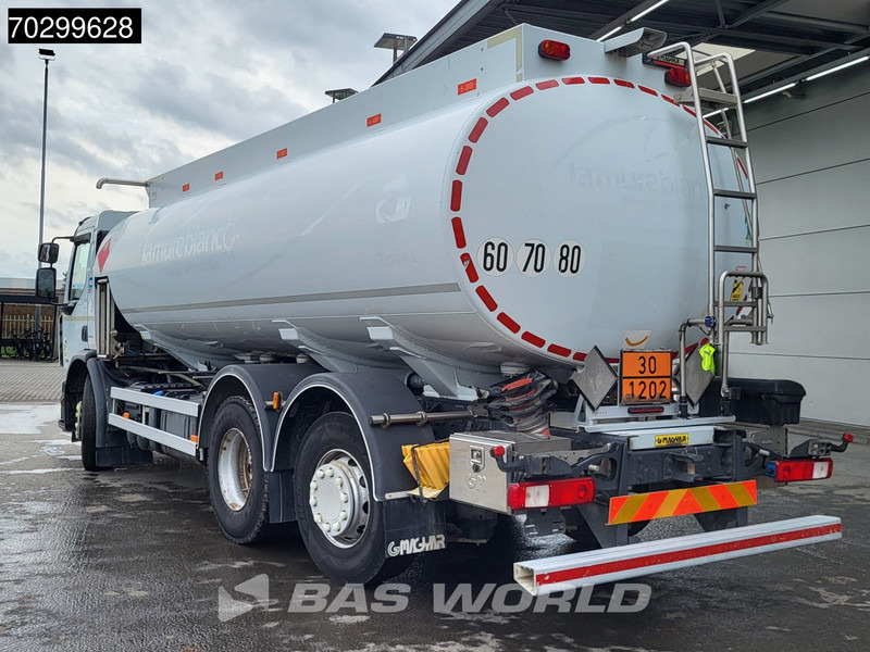 Renault Premium 380 6X2 18540 liter Fuel tanker Retarder Automatic Euro 5 - Camion citerne: photos 2 Renault Premium 380 6X2 18540 liter Fuel tanker Retarder Automatic Euro 5 - Camion citerne: photos 2