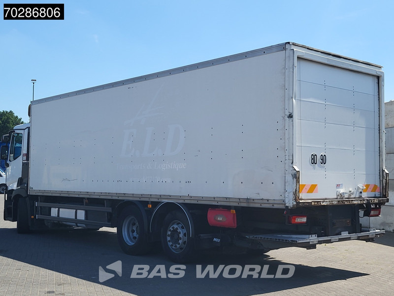 Renault T 380 T 6X2 Ladebordwand Liftachse Hartholz-Boden Euro 6 - Camion fourgon: photos 2 Renault T 380 T 6X2 Ladebordwand Liftachse Hartholz-Boden Euro 6 - Camion fourgon: photos 2