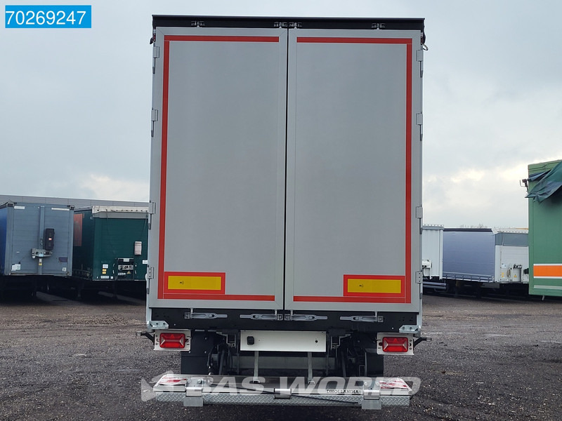 SYSTEM TRAILERS LPRS18 NEW Tailgate Lenkachse Hartholz-Bodenn - Semi-remorque rideaux coulissants: photos 3 SYSTEM TRAILERS LPRS18 NEW Tailgate Lenkachse Hartholz-Bodenn - Semi-remorque rideaux coulissants: photos 3