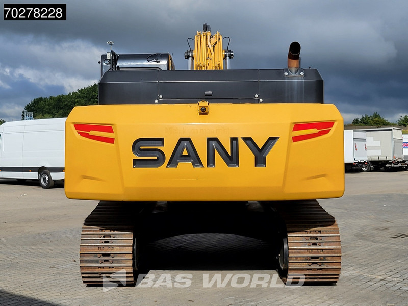 Sany SY265 C LC - Pelle sur chenille: photos 3 Sany SY265 C LC - Pelle sur chenille: photos 3