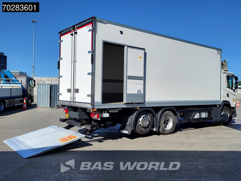 Scania G360 6X2 NL-Truck Carrier Supra 750 Lift+Lenkachse Ladebordwand Euro 6 - Camion frigorifique: photos 5 Scania G360 6X2 NL-Truck Carrier Supra 750 Lift+Lenkachse Ladebordwand Euro 6 - Camion frigorifique: photos 5