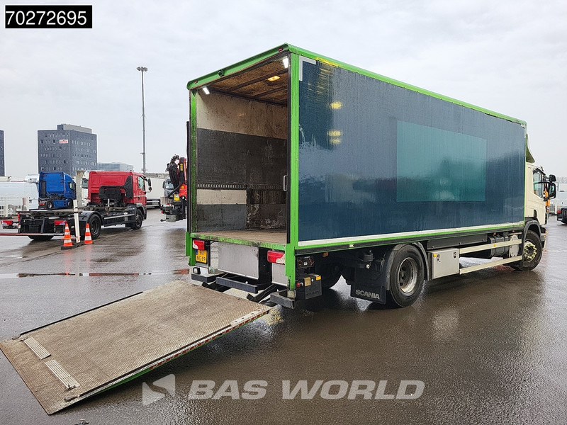 Scania P230 4X2 19tons NL-Truck 2500kg ladebordwand Euro 5 - Camion fourgon: photos 5 Scania P230 4X2 19tons NL-Truck 2500kg ladebordwand Euro 5 - Camion fourgon: photos 5
