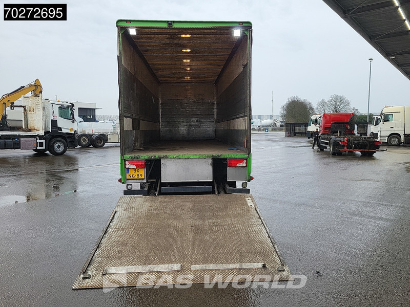 Scania P230 4X2 19tons NL-Truck 2500kg ladebordwand Euro 5 - Camion fourgon: photos 3 Scania P230 4X2 19tons NL-Truck 2500kg ladebordwand Euro 5 - Camion fourgon: photos 3