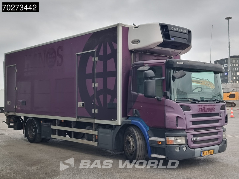 Scania P230 4X2 NL-Truck Carrier Supra 950Mt Euro 4 - Camion frigorifique: photos 3 Scania P230 4X2 NL-Truck Carrier Supra 950Mt Euro 4 - Camion frigorifique: photos 3