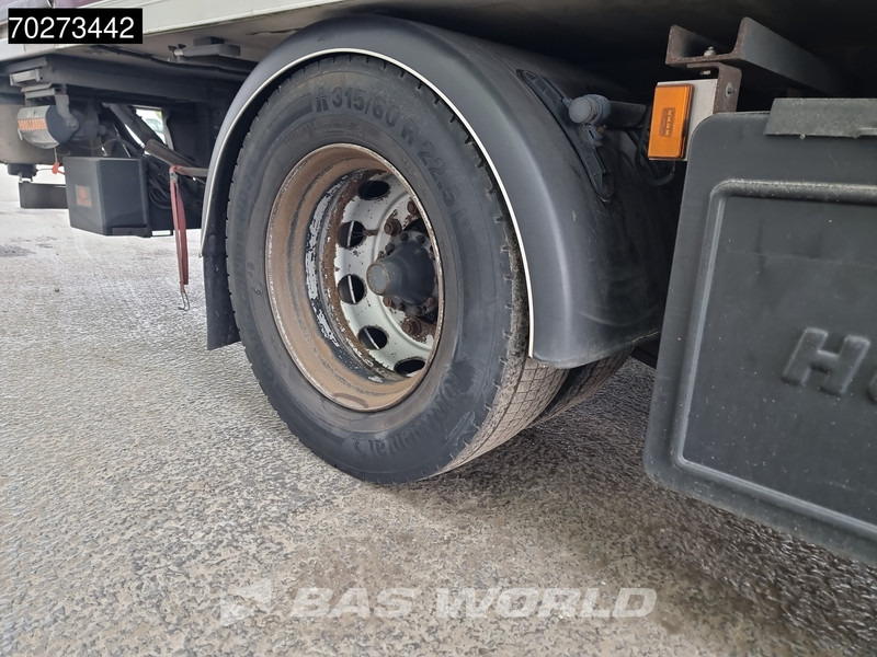 Scania P230 4X2 NL-Truck Carrier Supra 950Mt Euro 4 - Camion frigorifique: photos 5 Scania P230 4X2 NL-Truck Carrier Supra 950Mt Euro 4 - Camion frigorifique: photos 5