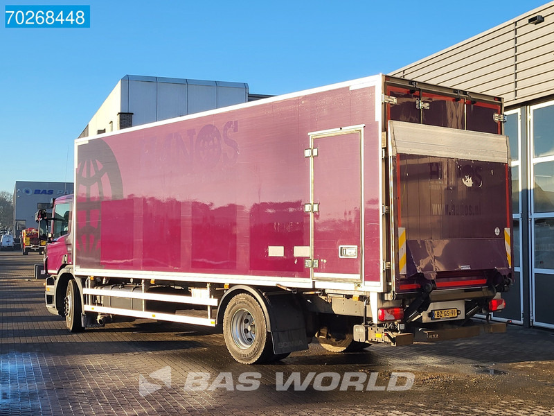 Scania P230 4X2 NL-Truck Carrier Supra 950mt Ladebordwand Euro5 - Camion frigorifique: photos 2 Scania P230 4X2 NL-Truck Carrier Supra 950mt Ladebordwand Euro5 - Camion frigorifique: photos 2