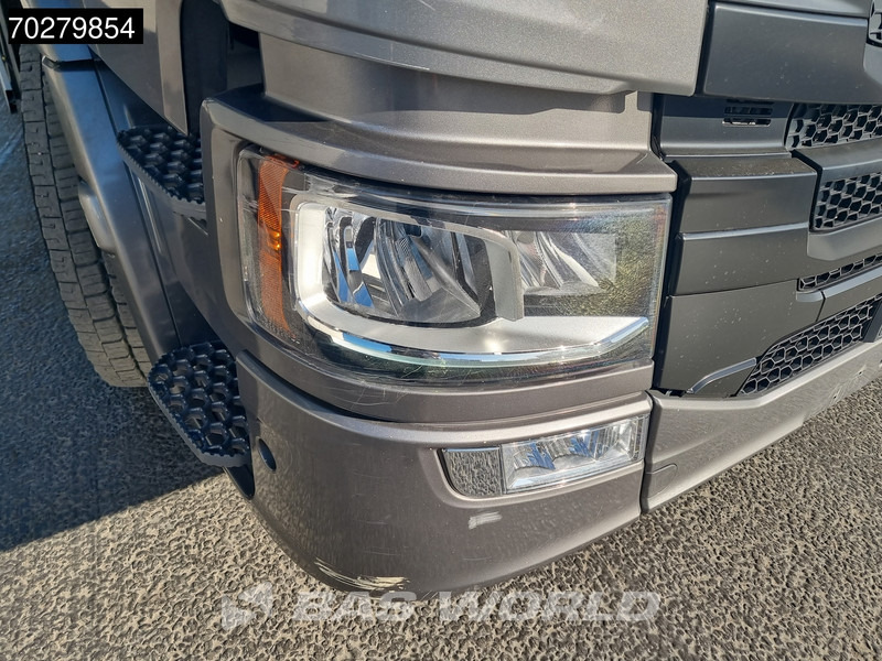 Camion plateau, Camion grue Scania P280 4X2 HMF 1420K-RC Kran Crane Automatic Euro 6: photos 20