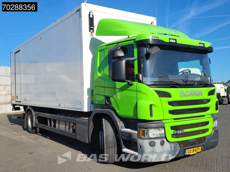 Scania P280 4X2 NL-Truck 2000kg Ladebordwand Automatic Euro 6 - Camion fourgon: photos 3 Scania P280 4X2 NL-Truck 2000kg Ladebordwand Automatic Euro 6 - Camion fourgon: photos 3