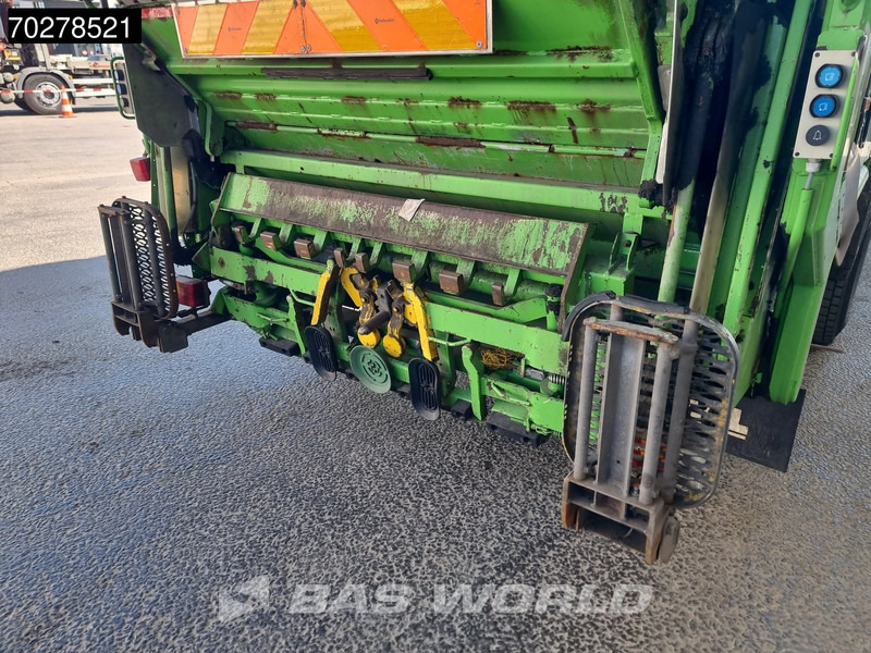 Scania P280 6X2 NL-Truck Geesink GPMIII v 22H25 GEC Lift+Lenkachse Euro 5 - Benne à ordures ménagères: photos 5 Scania P280 6X2 NL-Truck Geesink GPMIII v 22H25 GEC Lift+Lenkachse Euro 5 - Benne à ordures ménagères: photos 5